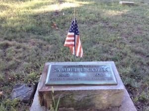 grave