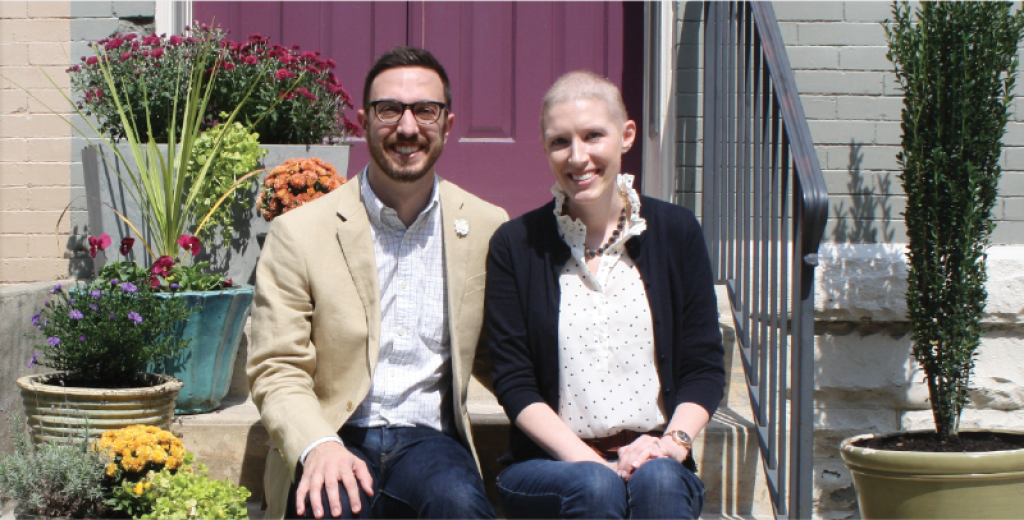 Andy & Megan Enders
