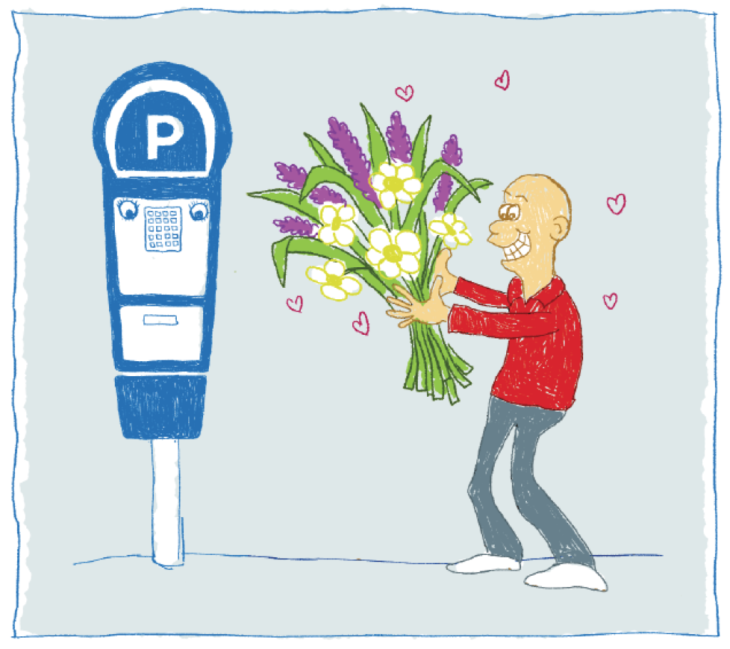 Boy Meets Parking