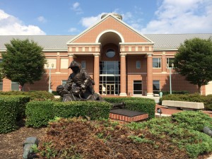 The National Civil War Museum in Reservoir Park.