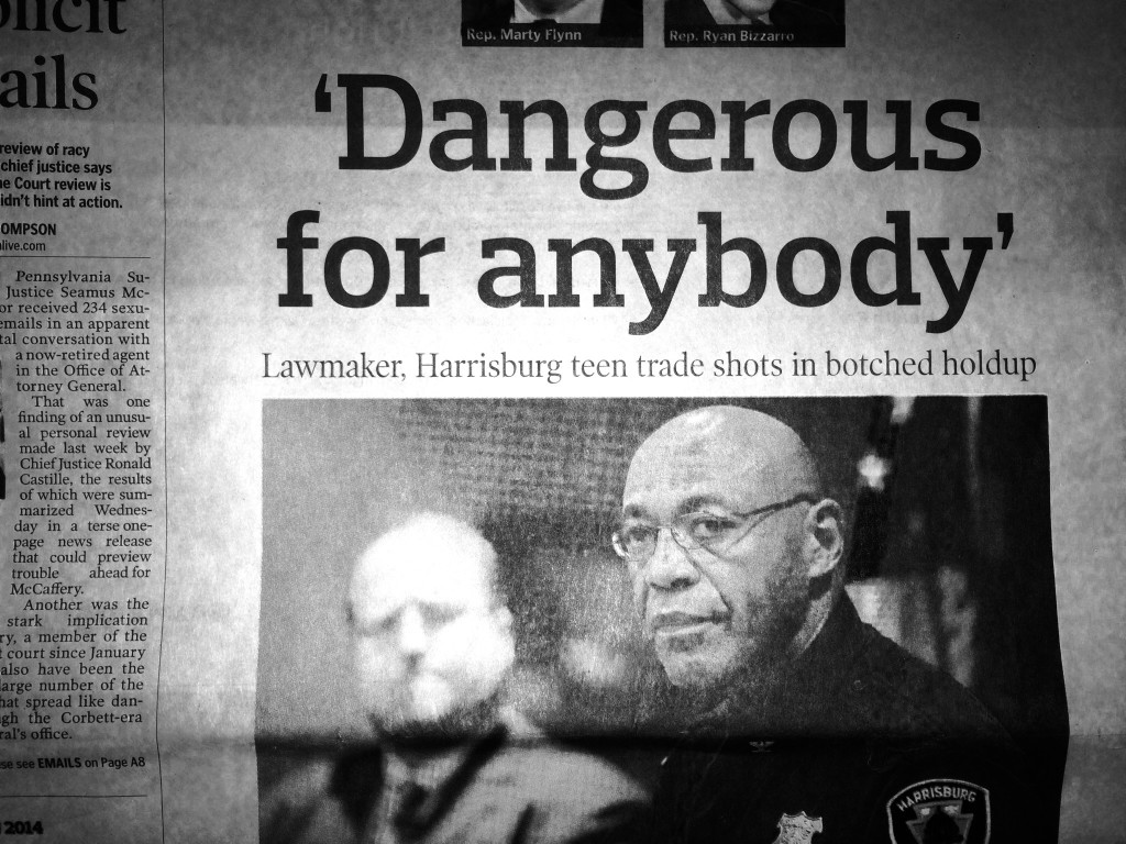 danger