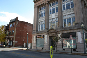 WCI Partners may be interested in converting the historic Moose Lodge into a mixed use project.