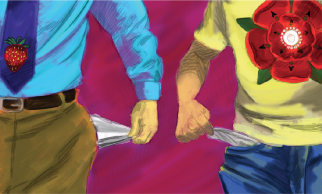Illustration by Rich Hauck.