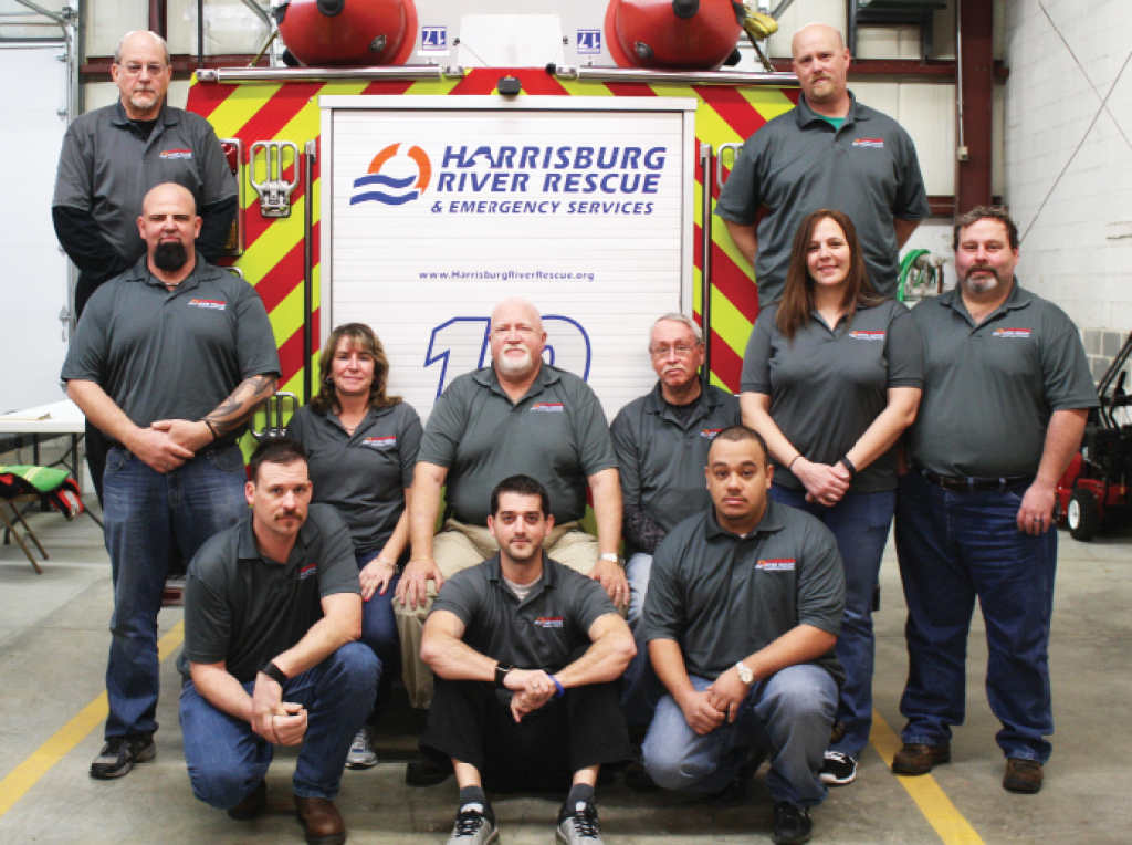 Harrisburg River Rescue