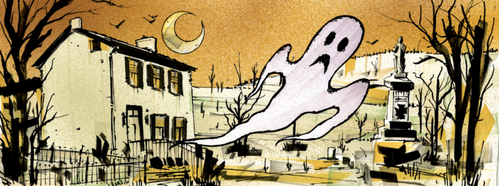 Illustration by Ryan Spahr.
