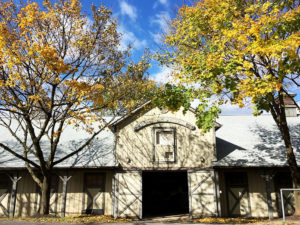 South Mountain Carriage Company has operated at City Island's Carriage House since May. 