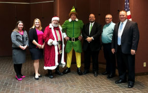 City of Harrisburg officials and partners announced the 2016 Harrisburg Holiday parade today. 