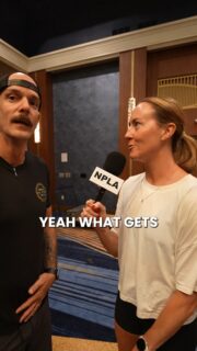 We asked the NPLA team: What's your hype song?

What do you think of the team's picks?

Not registered for the conference yet? Head to the link in our bio.

#NPLAConference #NPLA #PrivateLending