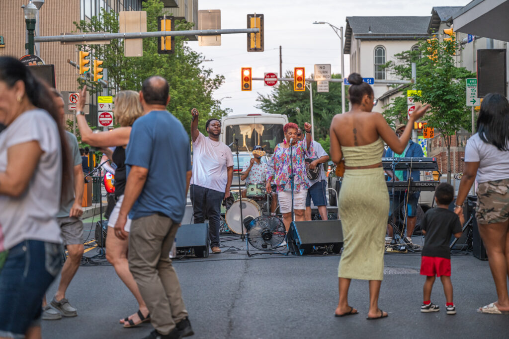SoMa Block Party