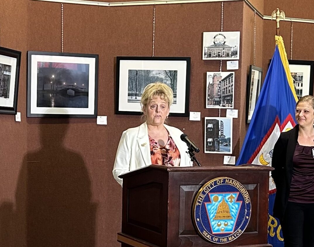 Harrisburg communications director dismissed after reports she sent email critical of city leadership