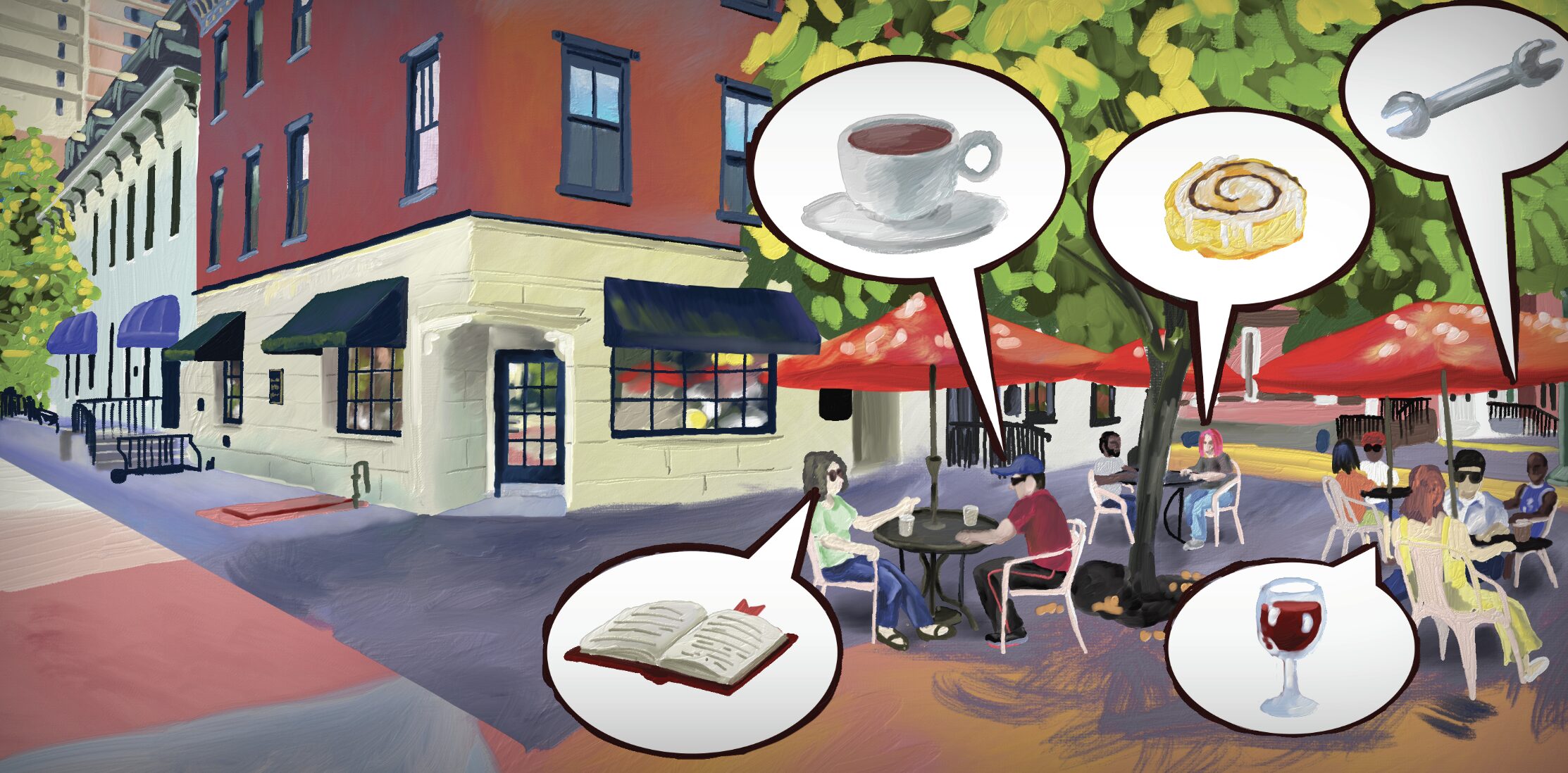 Shop Talk: Let’s raise a toast in honor of Harrisburg’s small businesses