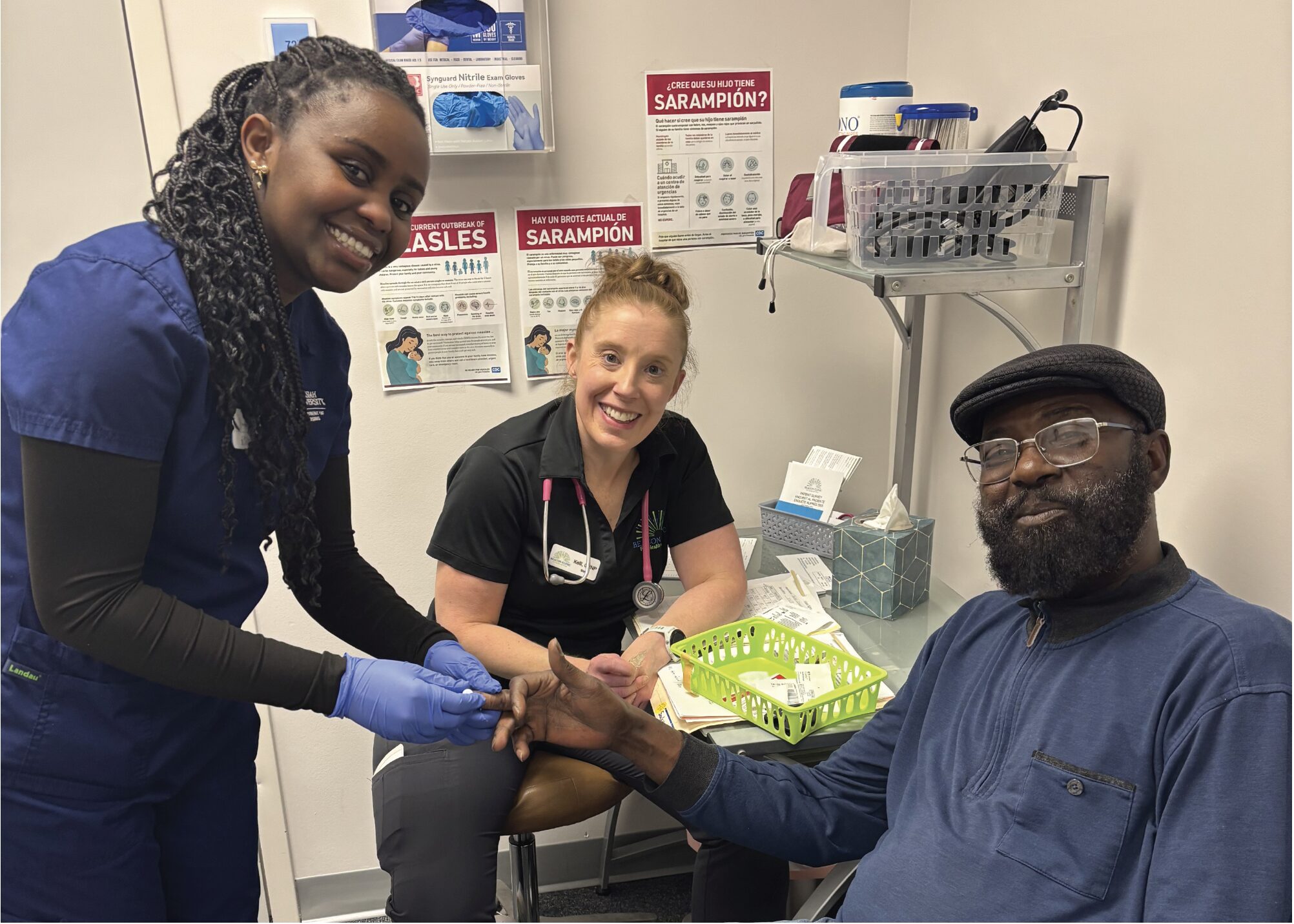 TFEC + TheBurg: Partners in Purpose: Beacon Clinic builds health through care, community and collaboration