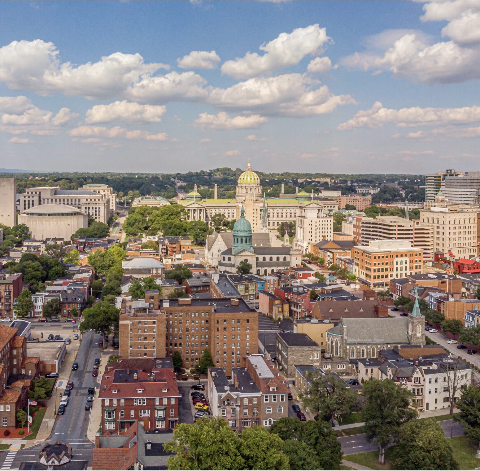We Asked, You Answered: 4,000 people responded to a survey on the future of downtown Harrisburg. Now, it’s time to move ahead.