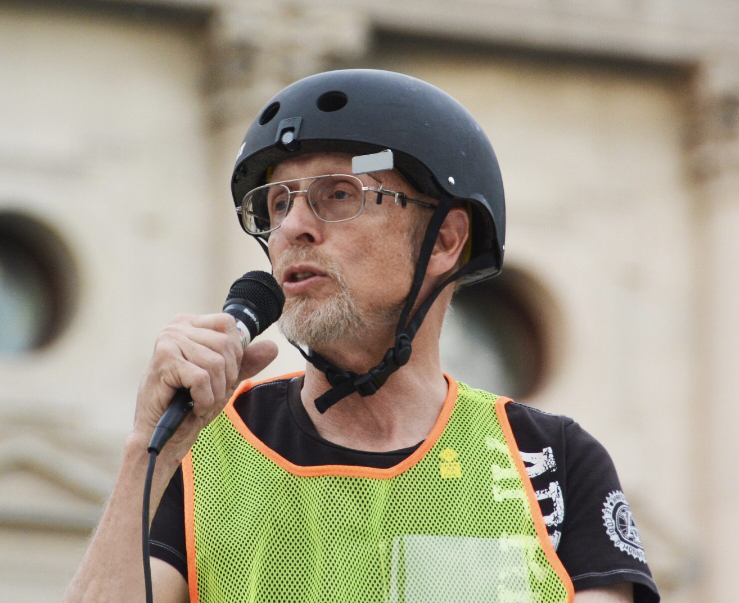 Mr. Bicycle: Honoring Ross Willard, founder of Recycle Bicycle