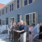 Gary Lenker, executive director of Tri-County Housing