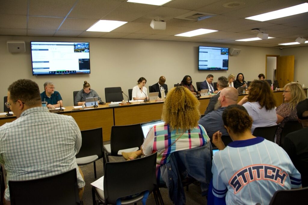 Harrisburg School Board