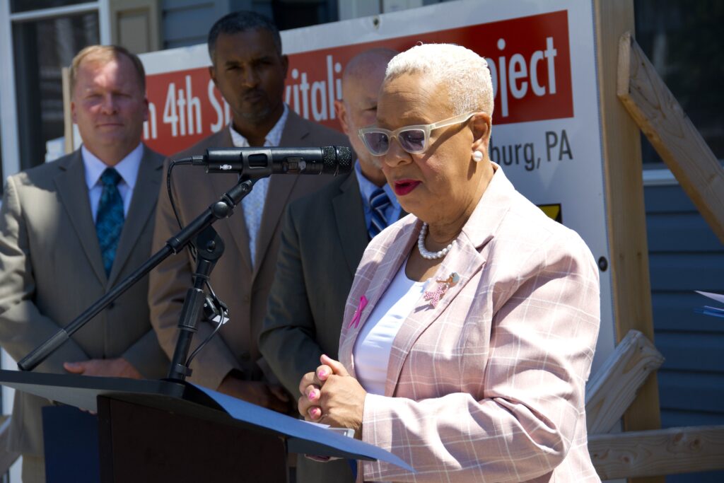 Mayor Wanda Williams