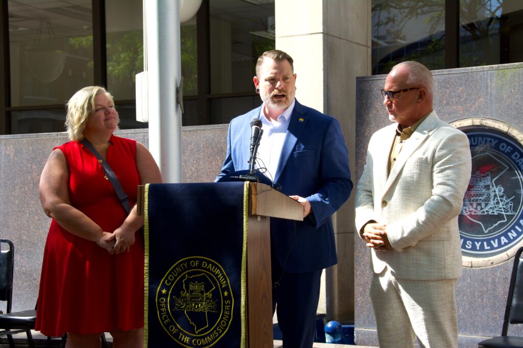 dauphin county pride month
