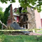 partial collapse kelker