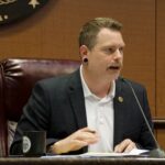 Commissioner Justin Douglas