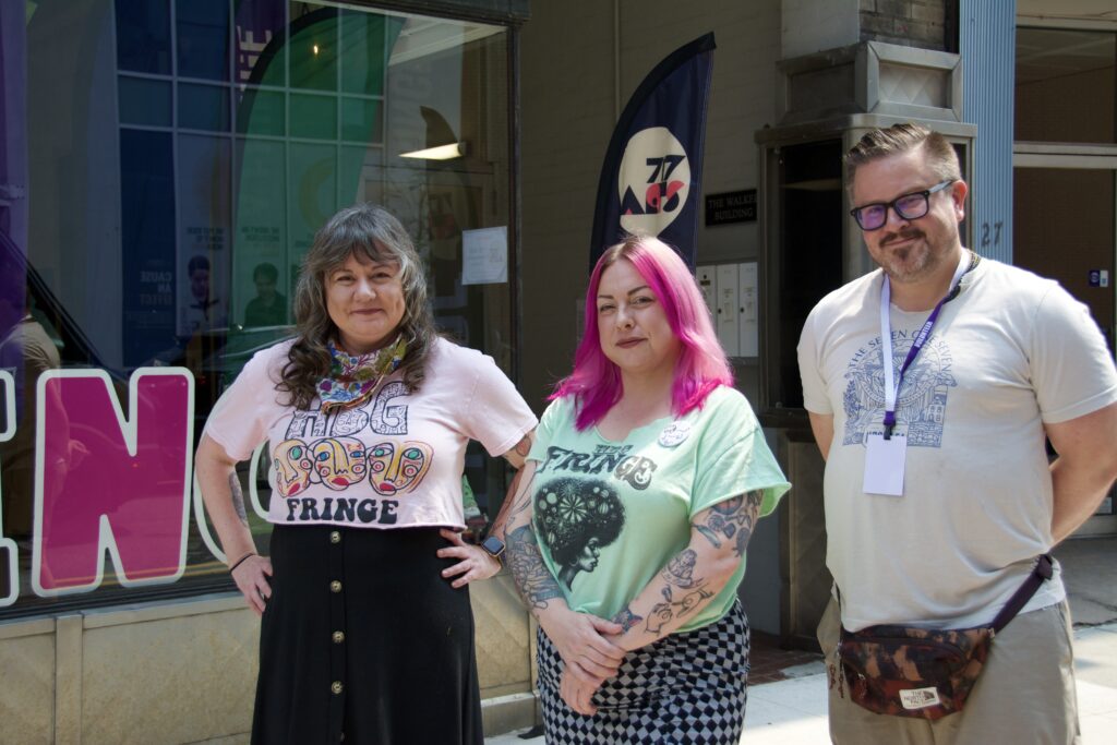 717 Arts leaders, Harrisburg Fringe
