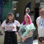 717 Arts leaders, Harrisburg Fringe