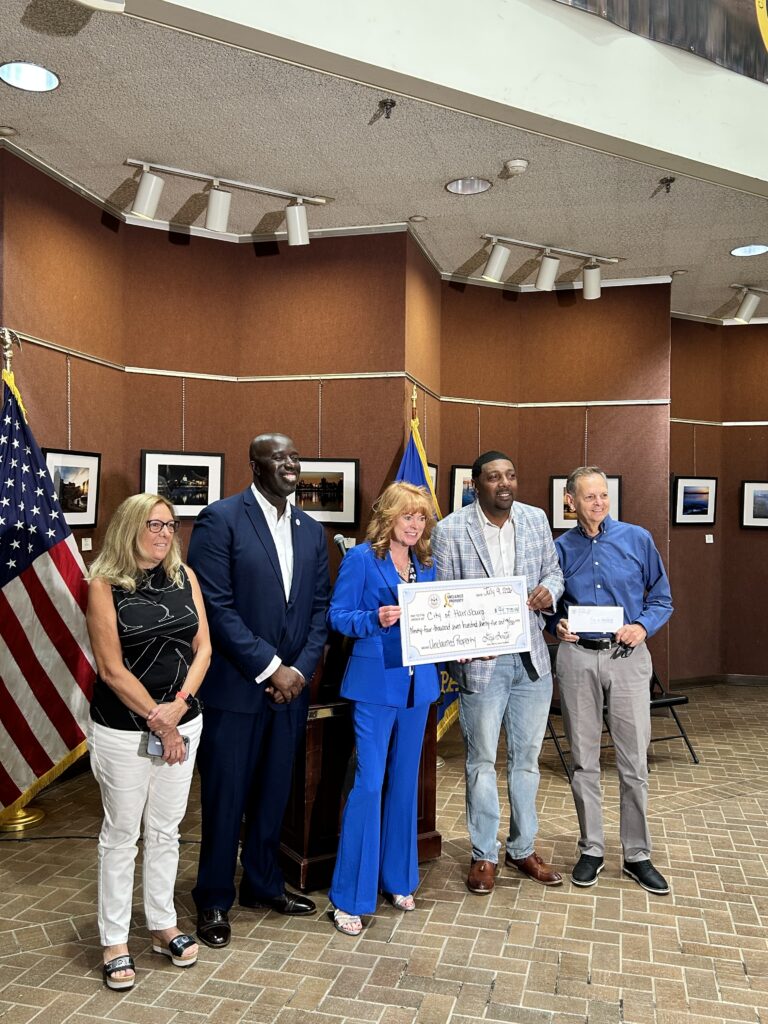 Harrisburg recovers thousands of dollars in unclaimed property; encourages residents to search