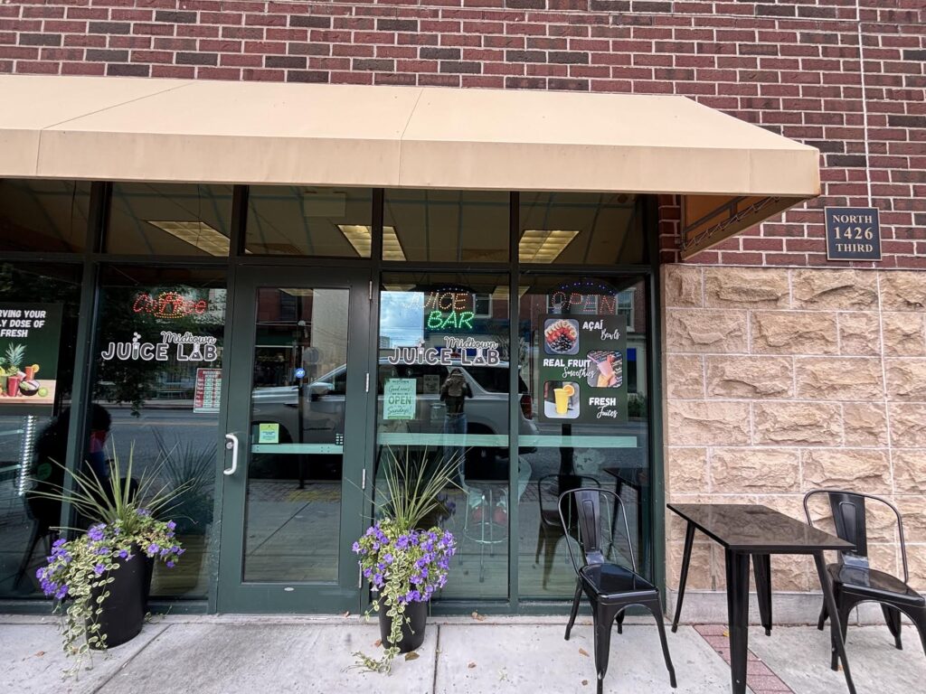 The Midtown Juice Lab