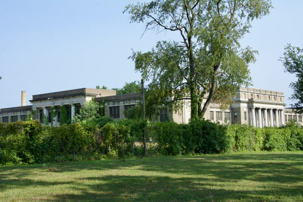 William Penn High School